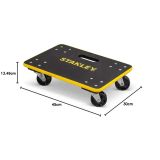 STANLEY VOZIČEK S PLATFORMO 200KG SXWT-MS572-SP