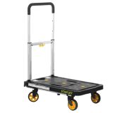 STANLEY VOZIČEK S PLATFORMO ALU 120 KG SXWTD-PC517