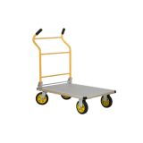 STANLEY VOZIČEK S PLATFORMO ALU 350KG, Z ROČAJI SXWTI-PC512