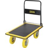 STANLEY VOZIČEK ZLOŽLJIV ALU 350KG VEČJA KOLESA FXWT-704