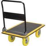 STANLEY VOZIČEK ZLOŽLJIV ALU 350KG VEČJA KOLESA FXWT-704