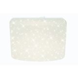 NADGRADNA STROP. SVETILKA STAR SKY 12W NW 270X270MM