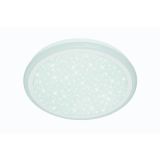 NADGRADNA STROP. SVETILKA STAR SKY 24W CCT RGB FI 410MM