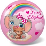 STAR ŽOGA PRIKUPNE ŽIVALICE, 23 CM