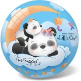 STAR ŽOGA PRIKUPNE ŽIVALICE, 23 CM