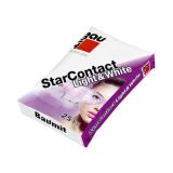 FASADNO LEPILO BAUMIT STARCONTACT LIGHT WHITE VRE=25 KG PAL=54 VREČ