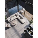 PLOŠČICA TAL. VIDEZ KAMNA STARGRES STARK GREY 30X60 RETIFICIRANA