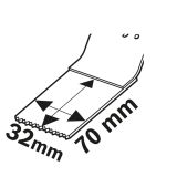 PRIBOR ZA VEČNAM. ORODJA BOSCH STARLOCK MAII 32 APT MULT KARBID POTOPNI ŽAGIN LIST