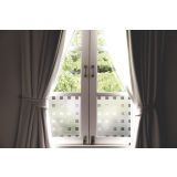 FOLIJA ZA OKNA D-C-FIX STATIČNA 90CM X 1.50M TRANSPARENT CAREE