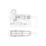 VBODNA ŽAGA METABO STE 100 QUICK SET