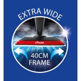 PARNI ČISTILNIK VILEDA STEAM XXL