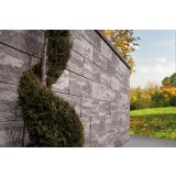 BETONSKI IZDELEK ZOBEC STEBER 4 STRANO LOMLJEN BELO-RJAV 280X280X190 MM