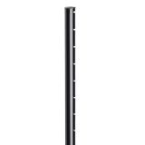 STEBER ZA OGRAJO DIRICKX AXOR 1.40 TEMNO SIV RAL 7016