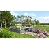 STEKLEN RASTLINJAK VITAVIA CASSANDRA 11500 ESG 3MM ALU 2.6X4.5M