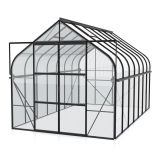 STEKLEN RASTLINJAK VITAVIA DIANA 11500 ESG 3MM ČRNA 2.6X4.4M