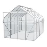 STEKLEN RASTLINJAK VITAVIA DIANA 9900 ESG 3MM ALU 2.6X3.8M