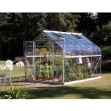 STEKLEN RASTLINJAK VITAVIA DIANA 9900 ESG 3MM ALU 2.6X3.8M