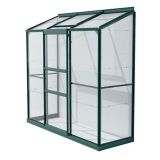 STEKLEN RASTLINJAK VITAVIA IDA 1300 ESG3MM SMARAGDNA
