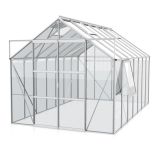 STEKLEN RASTLINJAK VITAVIA JUPITER 11500 ESG 3MM ALU 2.6X4.4M