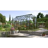 STEKLEN RASTLINJAK VITAVIA JUPITER 11500 ESG 3MM SMARAGDNA 2.6X4.4M