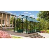 STEKLEN RASTLINJAK VITAVIA JUPITER 11500 ESG 3MM SMARAGDNA 2.6X4.4M
