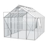 STEKLEN RASTLINJAK VITAVIA JUPITER 9900 ESG 3MM ALU 2.6X3.8M