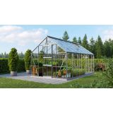 STEKLEN RASTLINJAK VITAVIA MERIDIAN 1 11500 ESG3MM ALU 2.6X4.45M