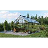 STEKLEN RASTLINJAK VITAVIA MERIDIAN 1 11500 ESG3MM ČRNA 2.6X4.45M