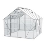 STEKLEN RASTLINJAK VITAVIA MERIDIAN 1 8300 ESG3MM ALU 2.6X3.2M