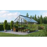 STEKLEN RASTLINJAK VITAVIA MERIDIAN 1 9900 ESG3MM ČRNA 2.6X3.8M