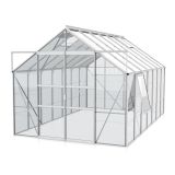 STEKLEN RASTLINJAK VITAVIA MERIDIAN 2 11500 ESG3MM ALU 2.6X4.4M
