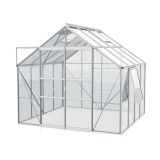 STEKLEN RASTLINJAK VITAVIA MERIDIAN 2 6700 ESG3MM ALU 2.6X2.6M