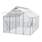 STEKLEN RASTLINJAK VITAVIA MERIDIAN 2 9900 ESG3MM ALU 2.6X3.8M