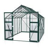 STEKLEN RASTLINJAK VITAVIA OLYMP 9900 ESG 3MM SMARAGDNA 254X257X386
