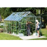 STEKLEN RASTLINJAK VITAVIA URAN 11500 ESG 3 MM ALUMINIJ 246X257X445