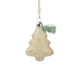 STEKLENA BUNKA DECORIS SRCE, ZVEZDA, SMEREKA 10 CM, VZOREC, SORTIRANO