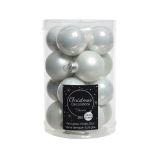 STEKLENA BUNKA FI 35MM 16/1 BELE