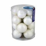 STEKLENA BUNKA GLOSSTYLE FI 30 MM 16/1 BEL