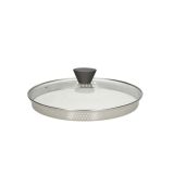POKROVKA TOGNANA 24 CM STEKLENA S CEDILOM ULTRA CLASS INDUCTION