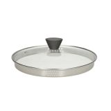 POKROVKA TOGNANA 28 CM STEKLENA S CEDILOM ULTRA CLASS INDUCTION