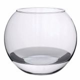 STEKLENA VAZA FLORA 21 CM
