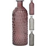 STEKLENA VAZA EH 20 CM STEKLENA SORTIRANO