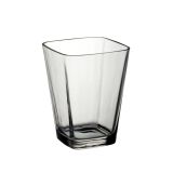 STEKLENA VAZA STEKLARNA HRASTNIK BACCARAT 17.4 CM