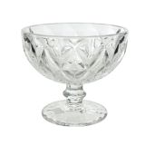 SERVIRNA SKLEDA STEKLENA ZA SLADICO MOUNTAIN LODGE