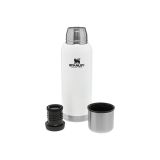 TERMOVKA STANLEY STEKLENICA 1.0L BELA