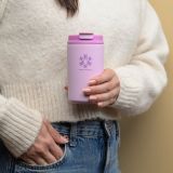 TERMO LONČEK SNOW MONKEY BUZZ 0.28L LILA