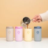 TERMO LONČEK SNOW MONKEY BUZZ 0.28L LILA