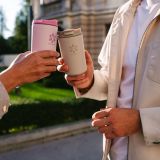 TERMO LONČEK SNOW MONKEY BUZZ 0.28L LILA