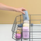 TERMO LONČEK SNOW MONKEY BUZZ 0.28L LILA