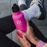 STEKLENICA, TERMO SNOW MONKEY GO-GETTER 0.6 L PINK